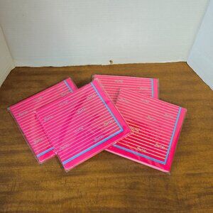 Barbie Napkins 4 packages